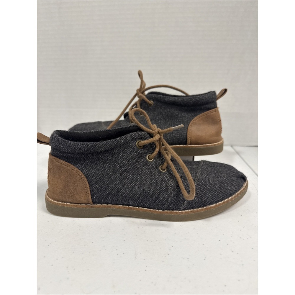 BOBS FROM SKECHERS URBAN SUMMIT CHARCOAL US WOMEN 7.5 BOOTS NWOB